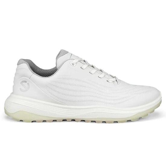 Damen wasserdicht Leder spikeless Golfschuhe Ecco LT1