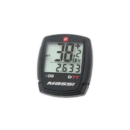 Compteur Massi X09 DTT