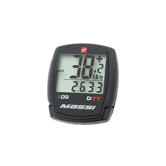 Compteur Massi X09 DTT