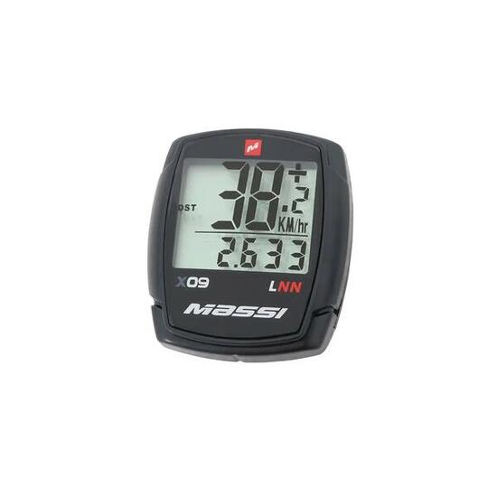 Zähler 9 Funktionen Massi