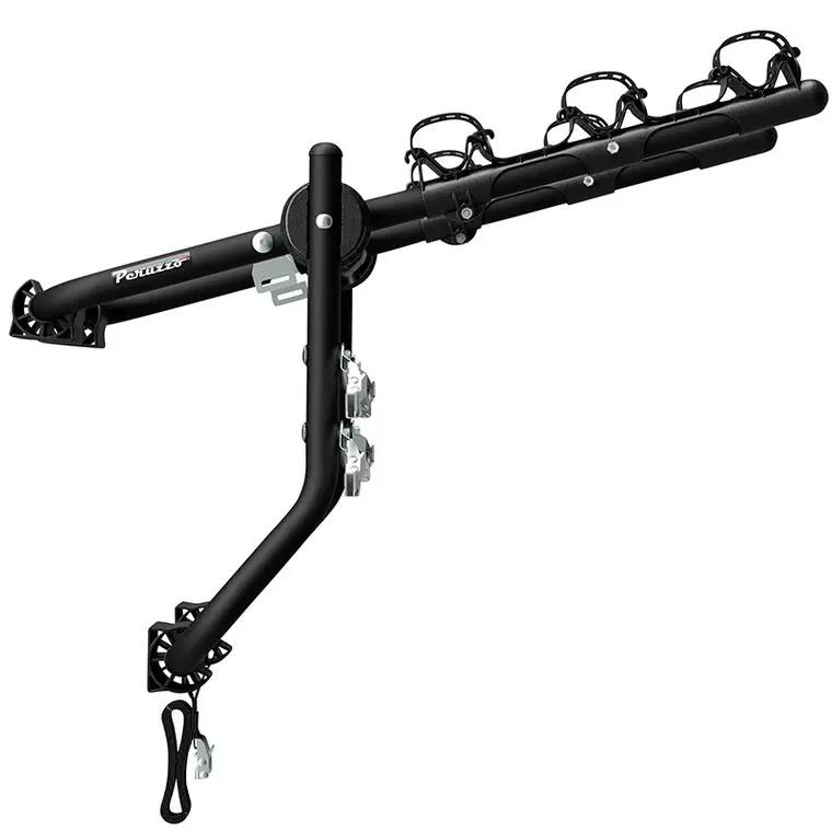 Portabicicletas para 3 bicicletas con espacio de almacenamiento envuelto en pelí 5/5