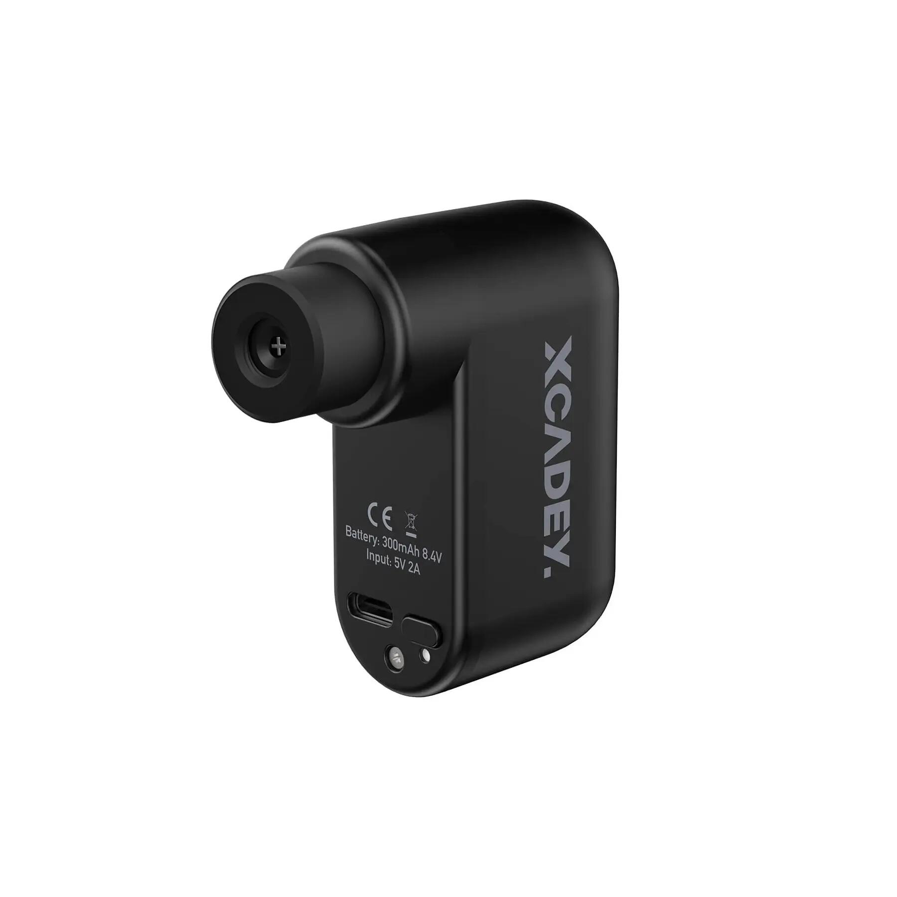 Mini gonfleur électrique XCadey Capsule P20 1/2