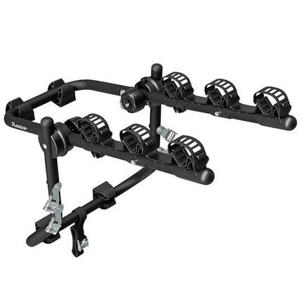 Bagażnik rowerowy na 3 rowery z foliowanym schowkiem Peruzzo Verona 45 kgs
