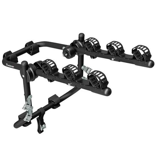 Bagażnik rowerowy na 3 rowery z foliowanym schowkiem Peruzzo Verona 45 kgs