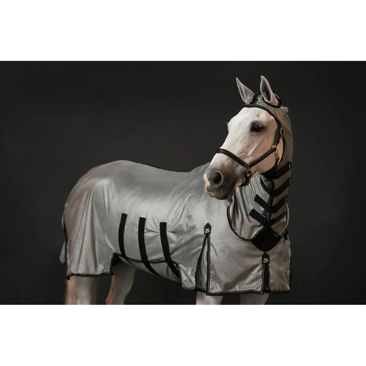 Paardenvliegendeken Presteq SmartProtection 2/4