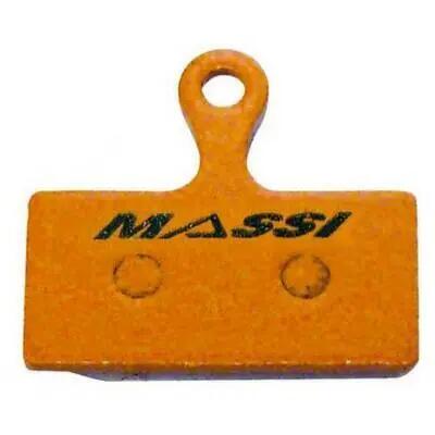 Plaquette de frein Massi Shimano Xt/Xtr 2/2