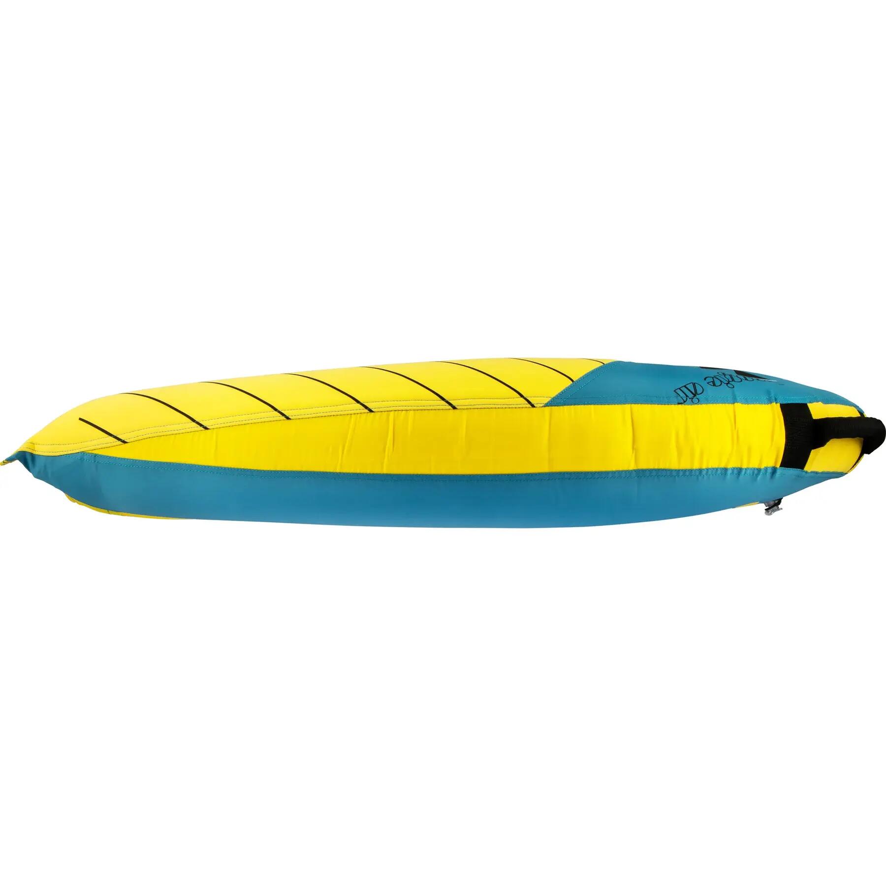 Bodyboard gonflable Waimea® Boogie Air 3/5