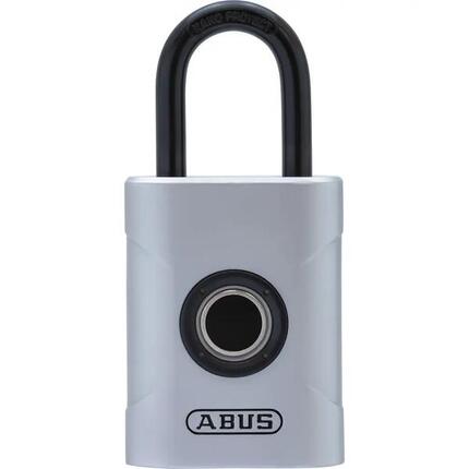 Vingerafdruk hangslot Abus
