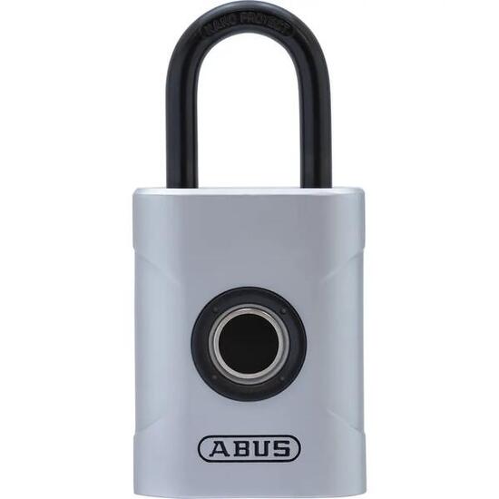 Vingerafdruk hangslot Abus