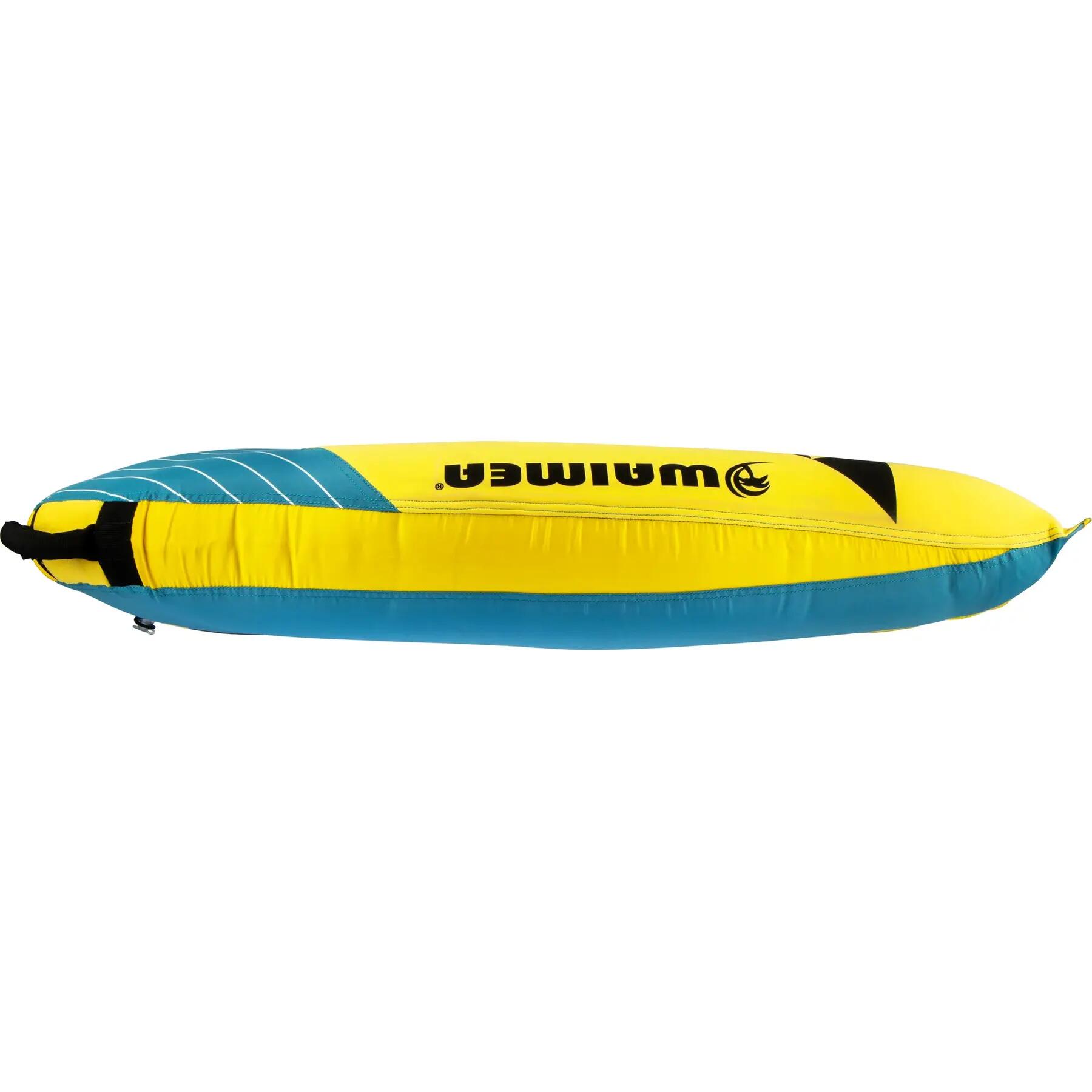 Bodyboard gonflable Waimea® Boogie Air 4/5