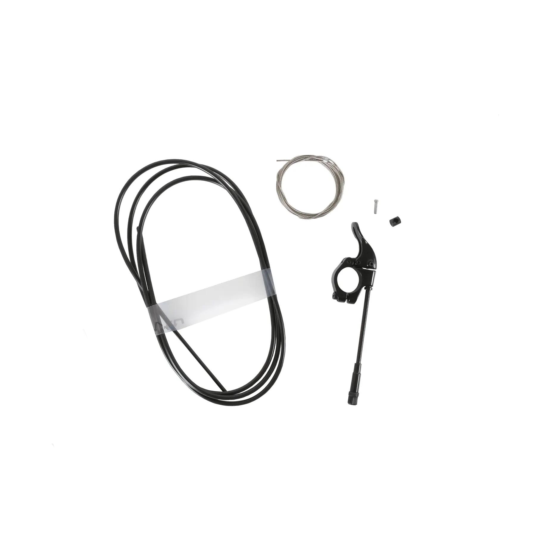 Tige de selle ompte-gouttes télécommande verticale Massi 2/2