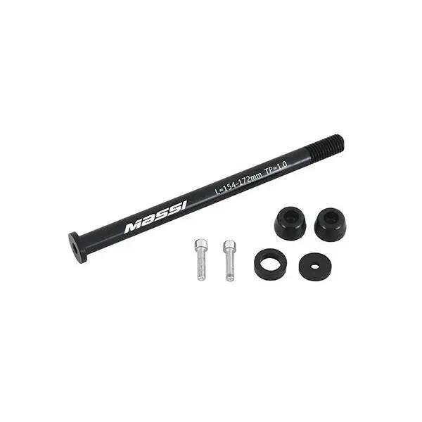 Axe de roue Massi Trainer 1 mm 2/3