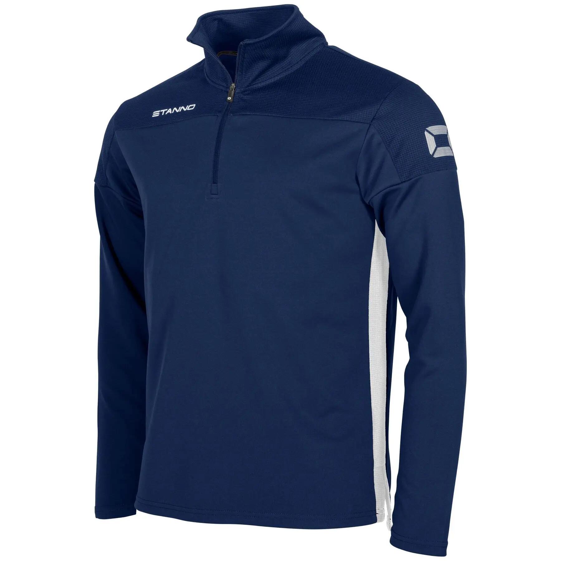 Trainingsjacke 1/4 Oberteil mit Reißverschluss Stanno Pride 3/5