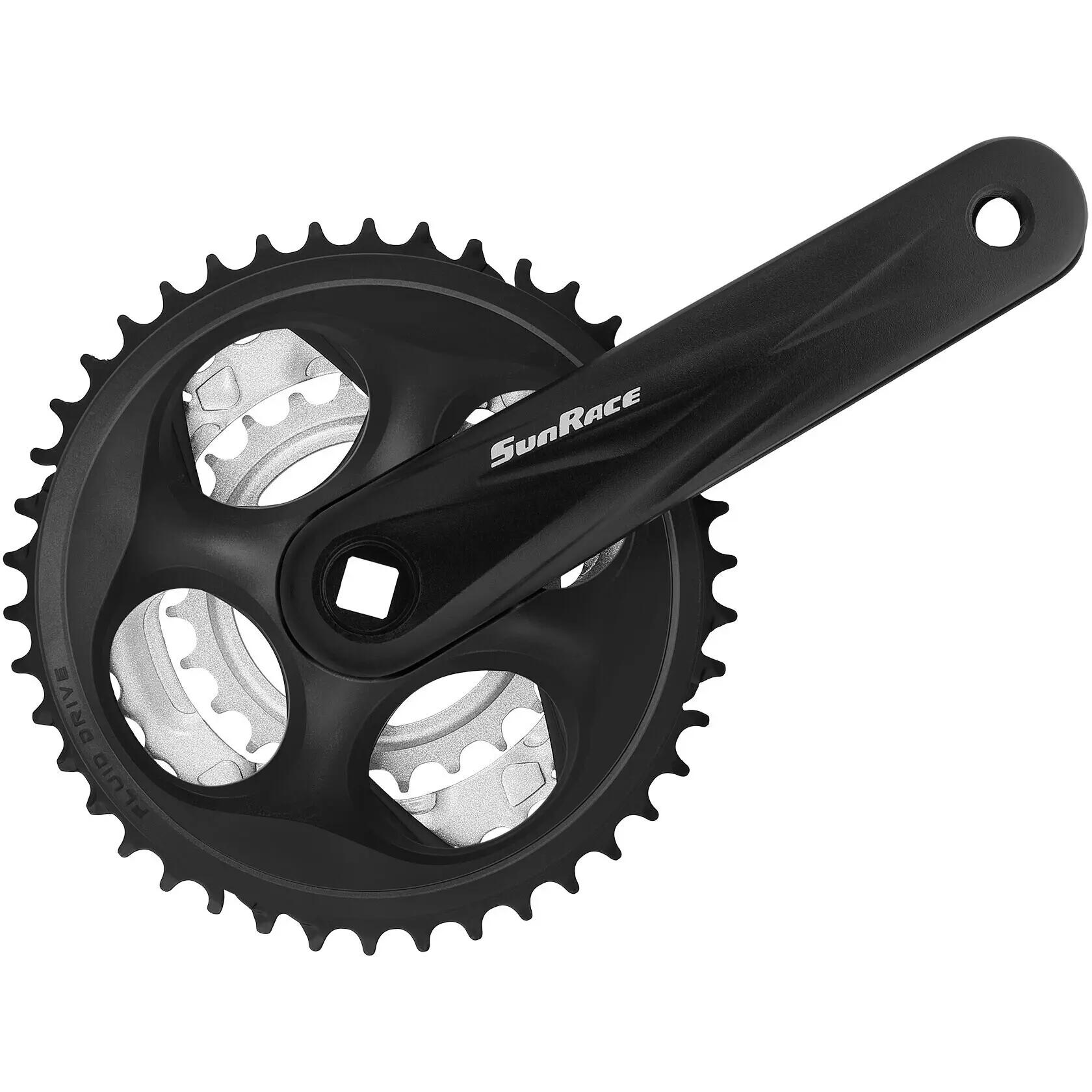 Pedali Sunrace Fcm2b 4/5