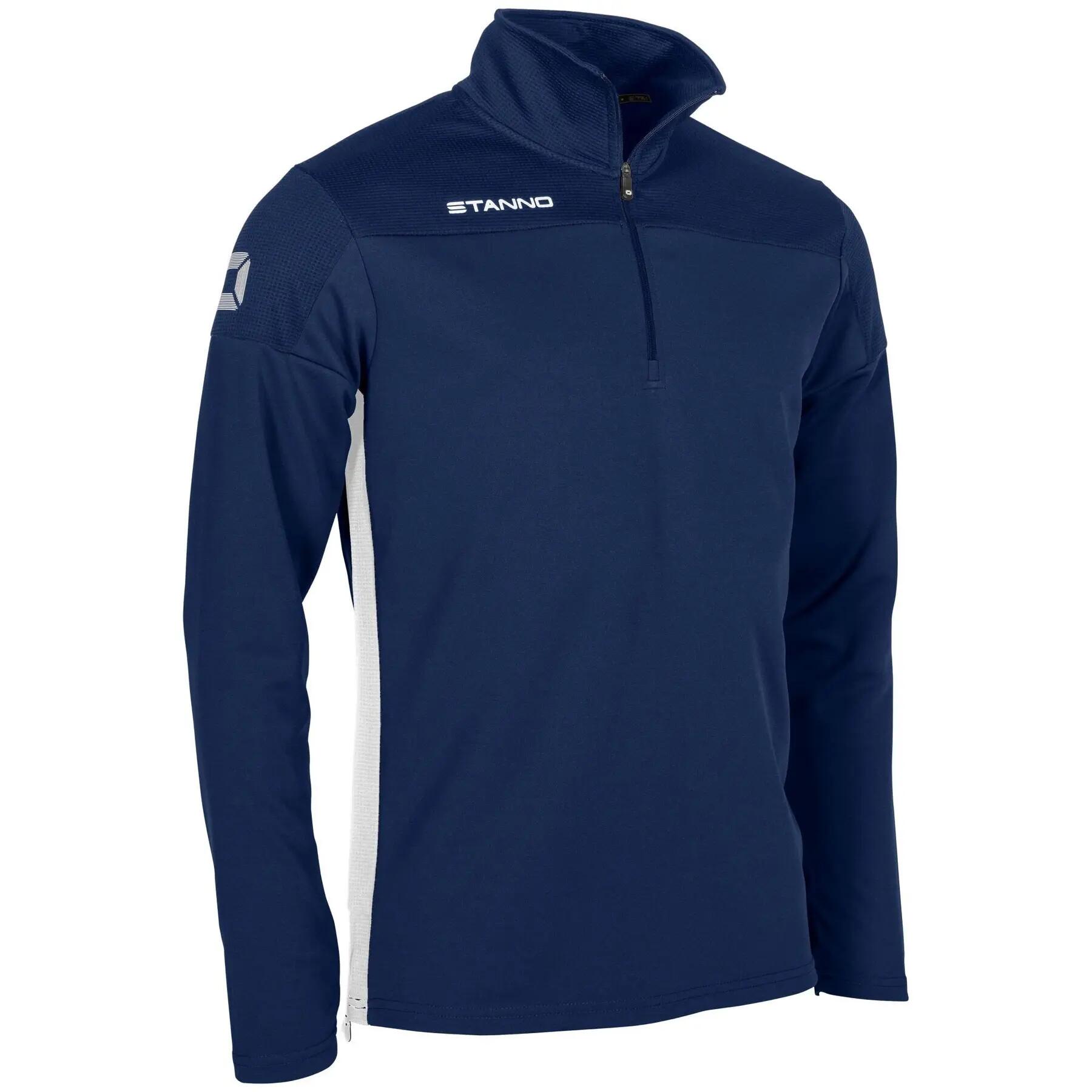 Trainingsjacke 1/4 Oberteil mit Reißverschluss Stanno Pride 2/5