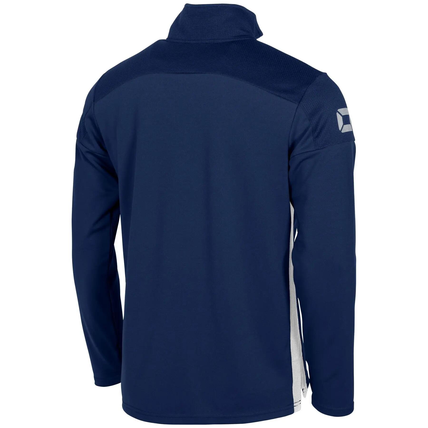 Trainingsjacke 1/4 Oberteil mit Reißverschluss Stanno Pride 5/5