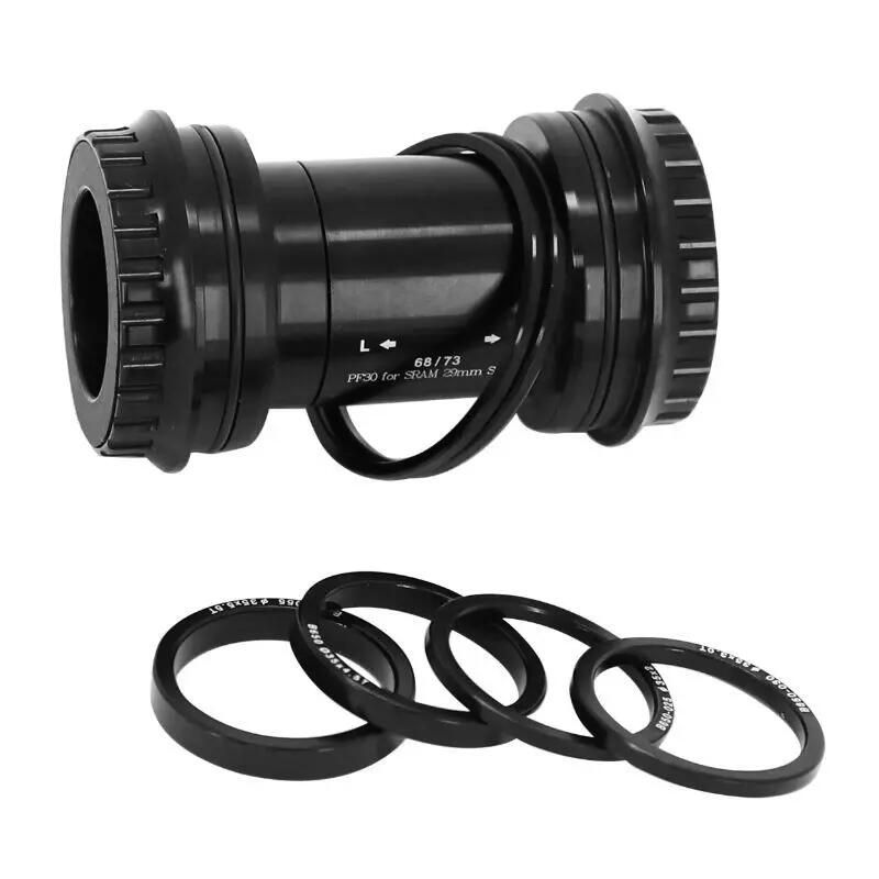 Geïntegreerde trapas voor mountainbikes P2R Pf30 Dub 2/2