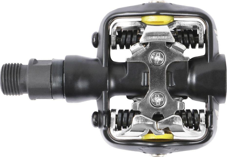 Pedales MASSI M603 VTT SPD Noir 2/2