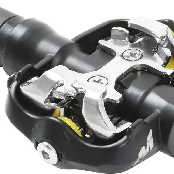 MASSI Pedals M603 SPD Black