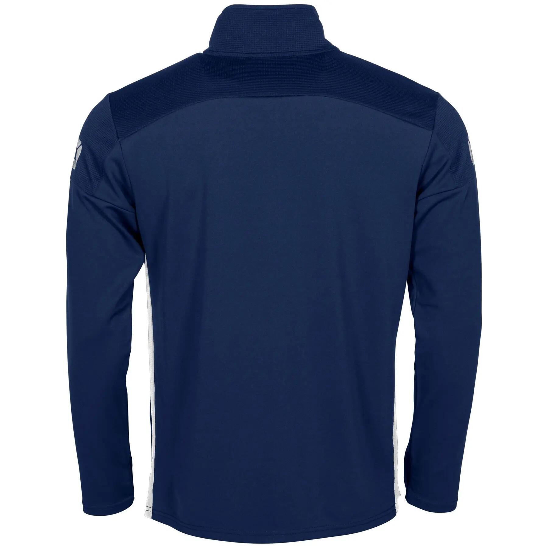 Trainingsjacke 1/4 Oberteil mit Reißverschluss Stanno Pride 4/5