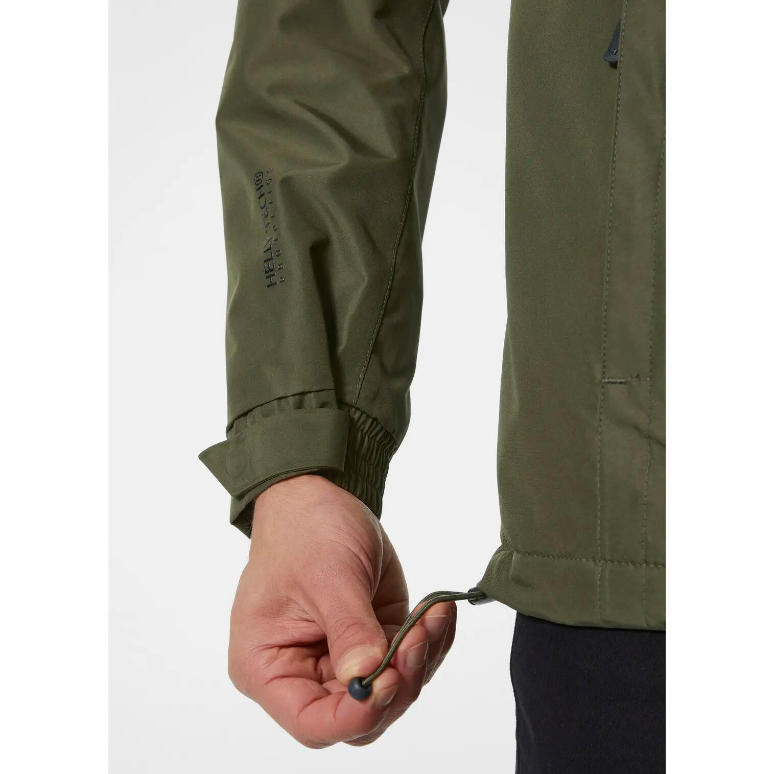 Izolowana, wodoodporna kurtka Helly Hansen Dubliner 7/7