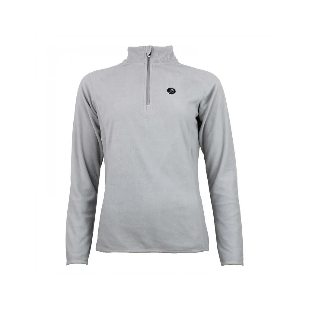 Women's 1/2 zip fleece Peak Mountain Micro