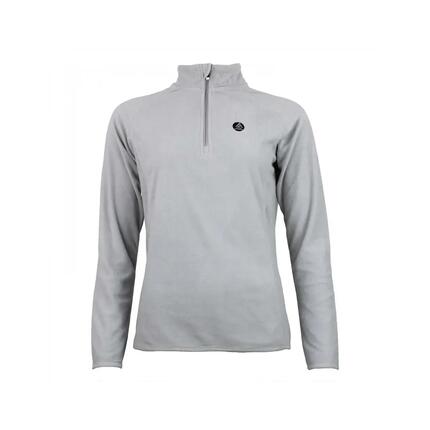 Fleece 1/2 Zip Damen Peak Mountain Micro