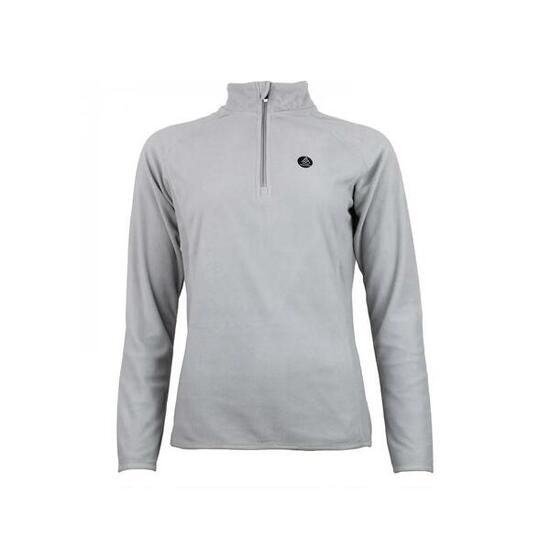 Fleece 1/2 Zip Damen Peak Mountain Micro