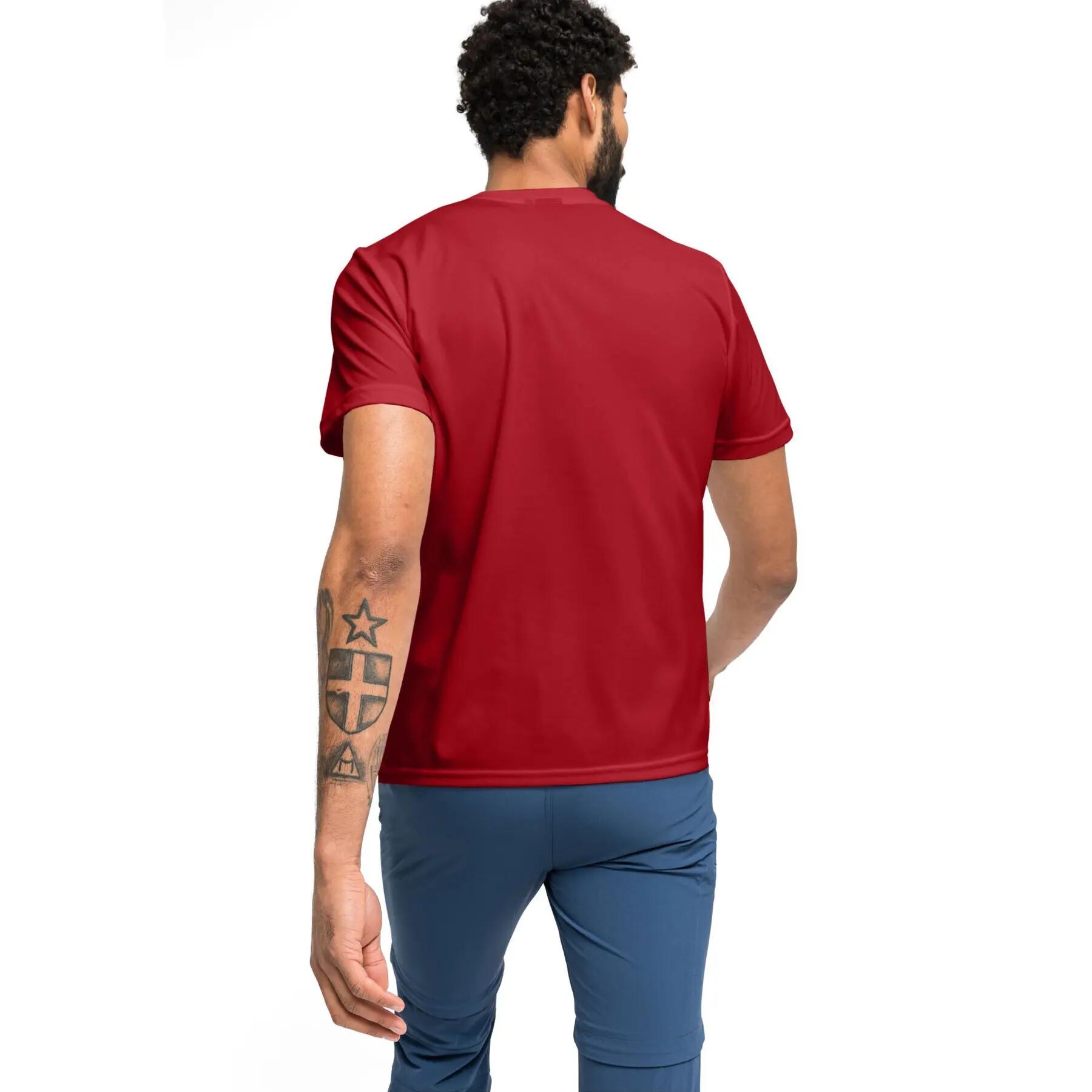 T-shirt Maier Sports Walter 4/5