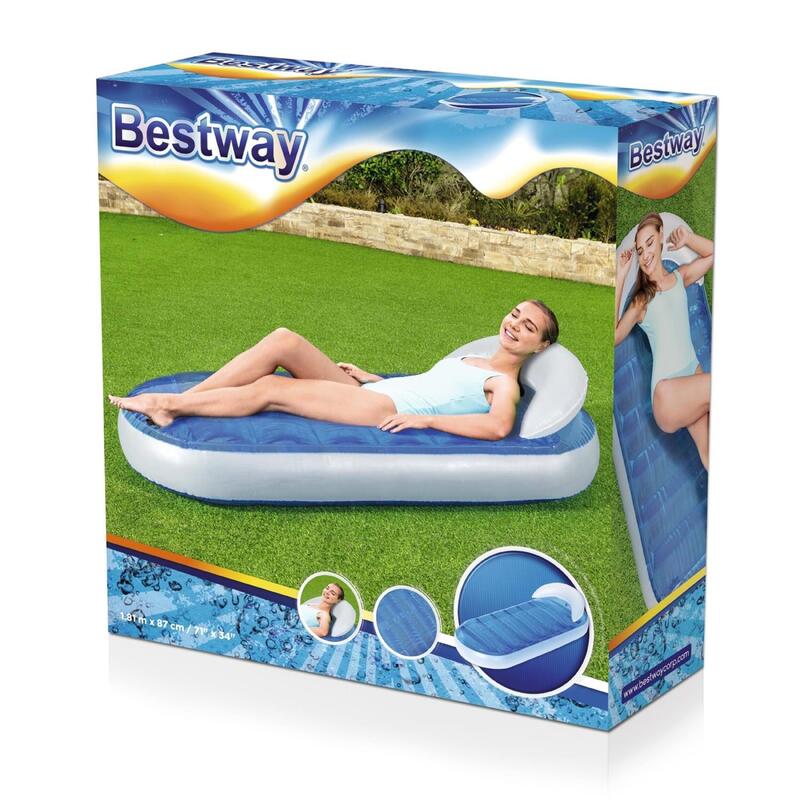 Bestway Su Yatağı Özellikli  Lüx Deniz Yatağı 43237