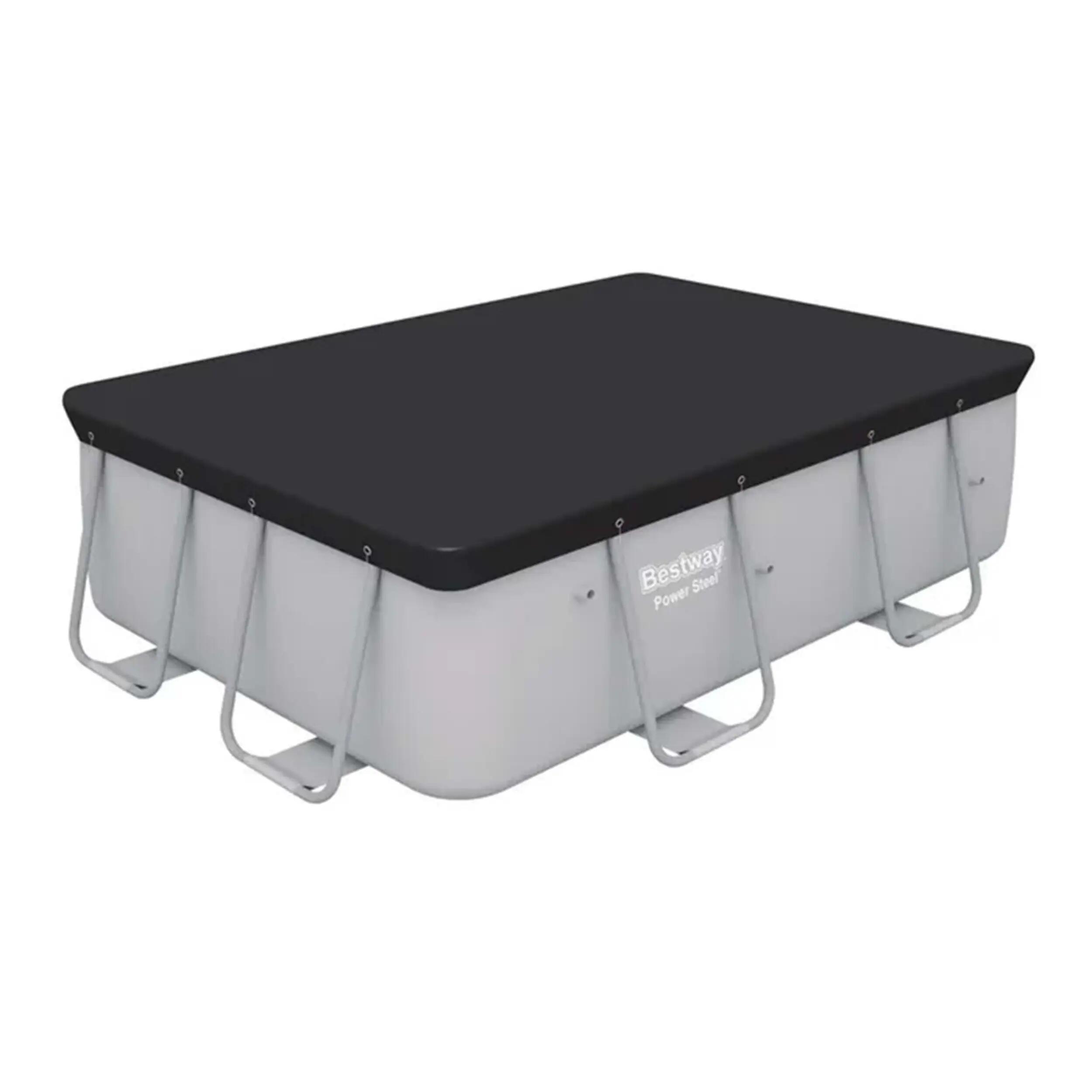 Bestway Prefabrik Havuz Seti 282x196x84cm Bw483 56629 2/6