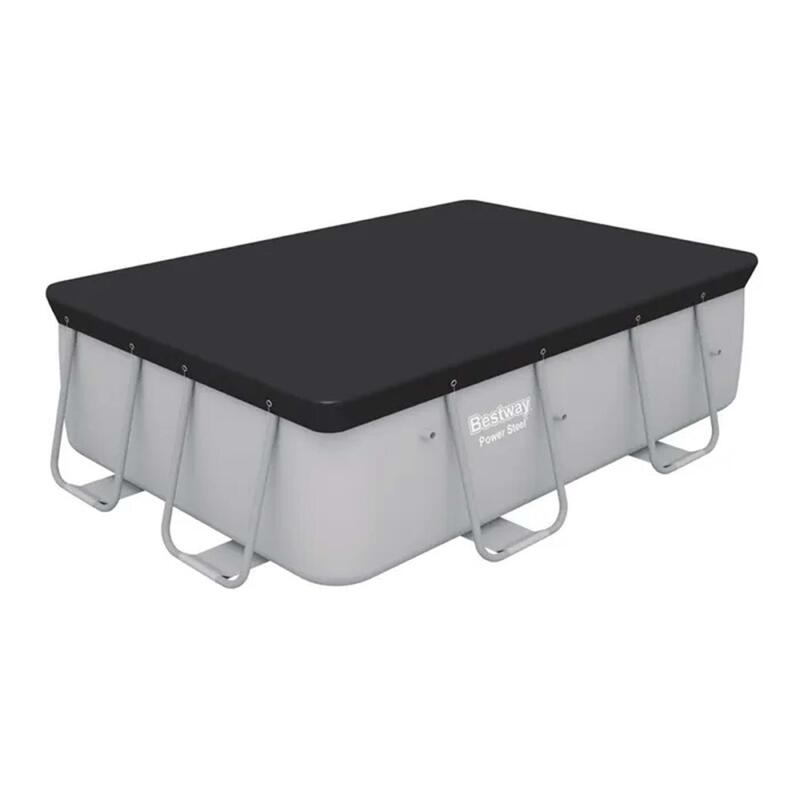 Bestway Prefabrik Havuz Seti 282x196x84cm Bw483 56629