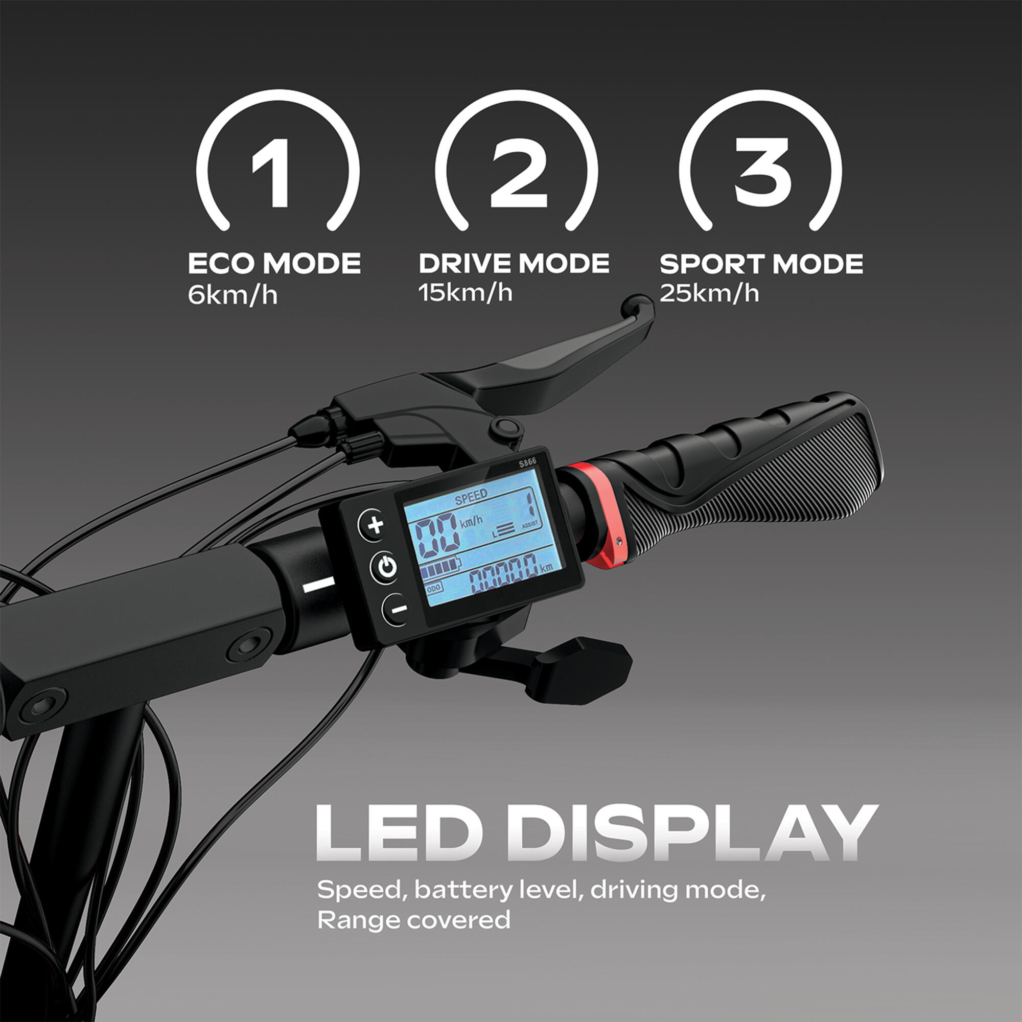 Trottinette Électrique Adulte ECROSS DUO – 2600W - Jusqu'a 60 km 5/7