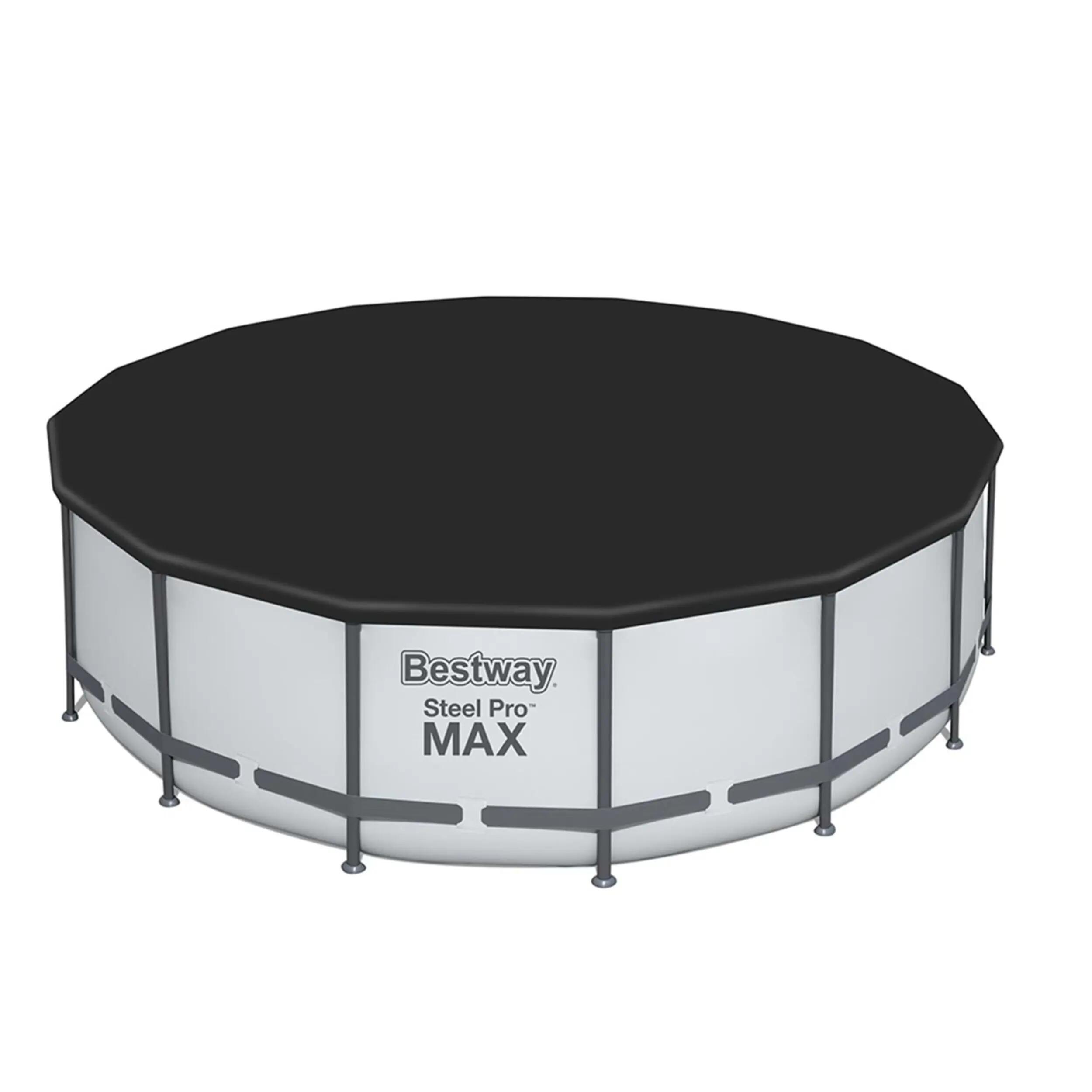 Bestway Gölgelikli Prefabrik Havuz Seti 305x76cm BW552 56406 3/7