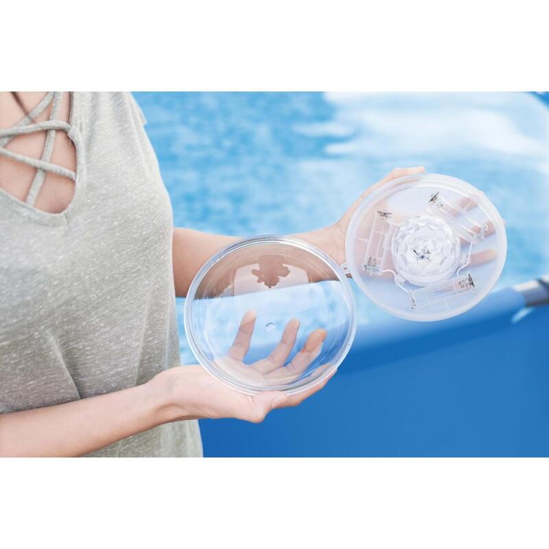 Bestway İntex Havuzlarla Uyumlu  Aydınlatıcı Led Işık 58419