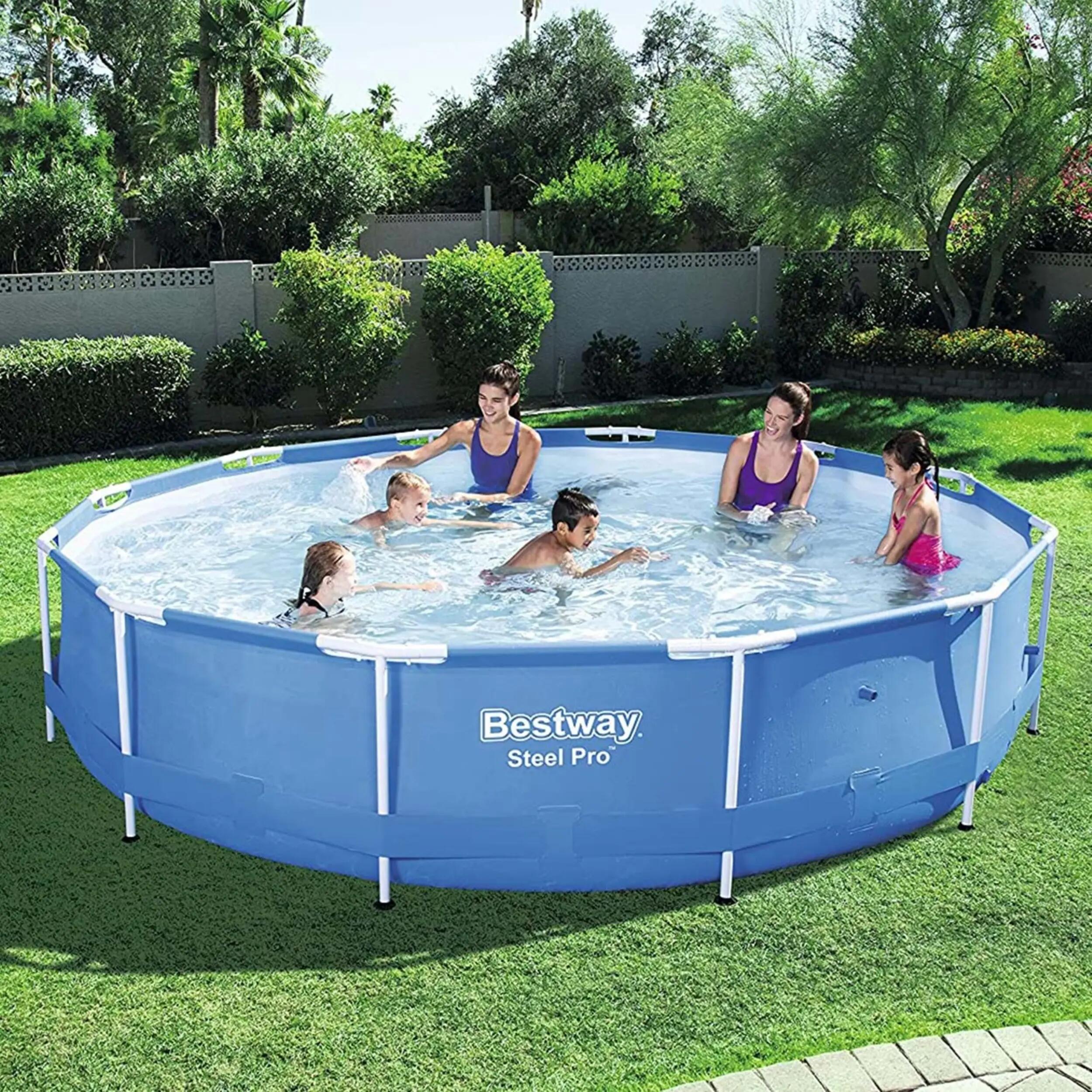 Bestway Prefabrik Havuz 3,66 cm x 76 cm 56706 2/3