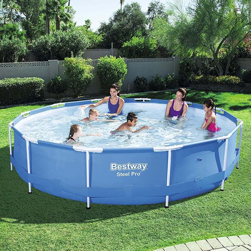 Bestway Prefabrik Havuz 3,66 cm x 76 cm 56706