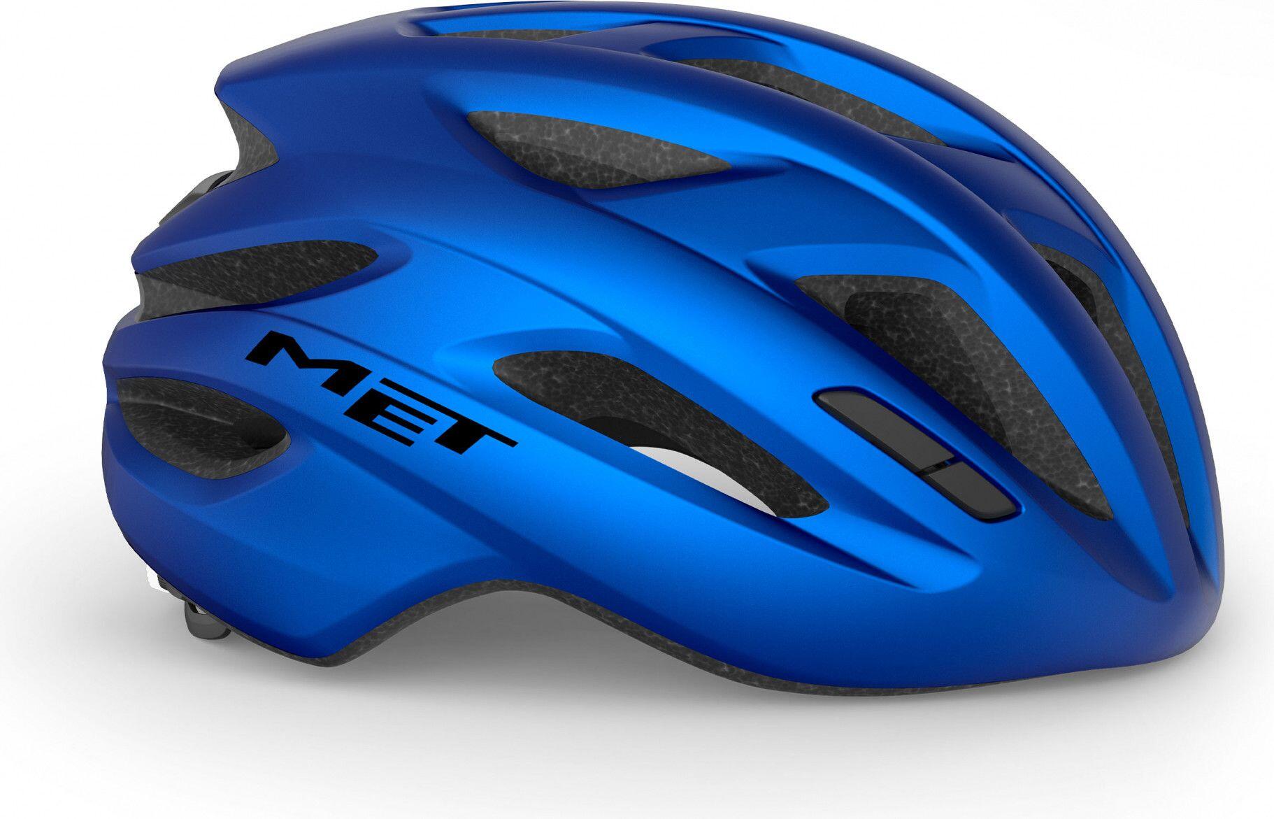MET Idolo Mips Blue Metallic Matt Helmet 3/6