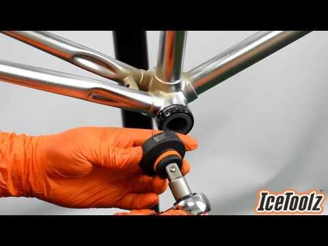 Démonte Boîtier Externe IceToolZ T47 50. 4mm Argent 2/2