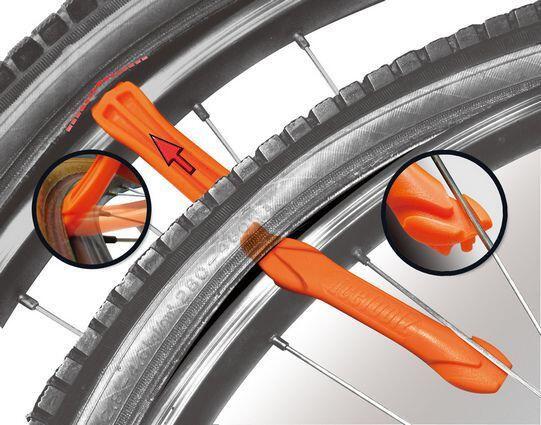 Demonte-pneu kit de 3 pieces IceToolz 64P3 2/4