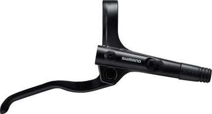 SHIMANO Bremshebel BL-MT200 3 Finger Rechts Bremshebel - für hydraulische Sch...