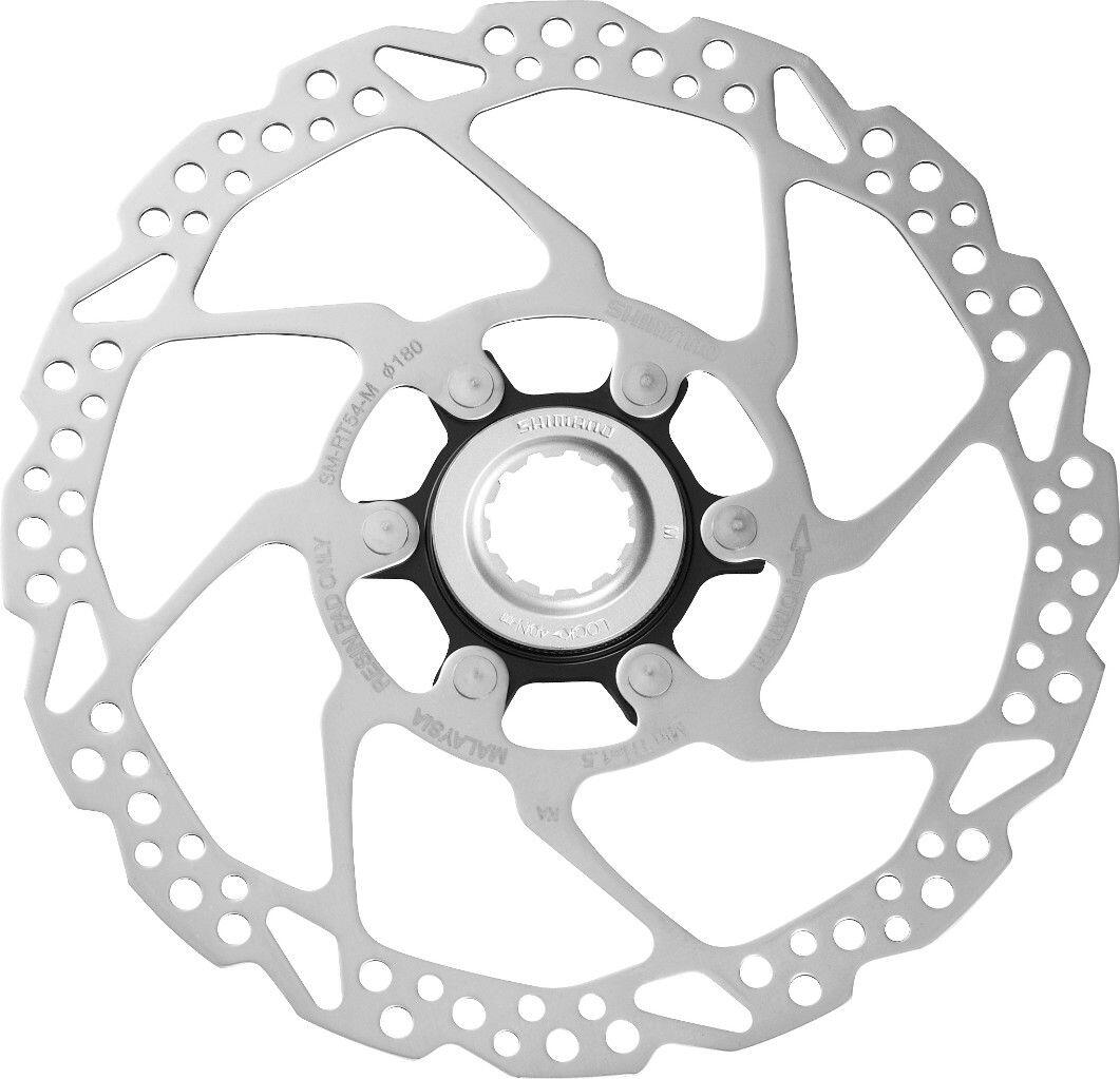 Shimano SM-RT54 Scheibenbremsscheibe Center Lock (Innenverzahnung) 160 mm 2/3