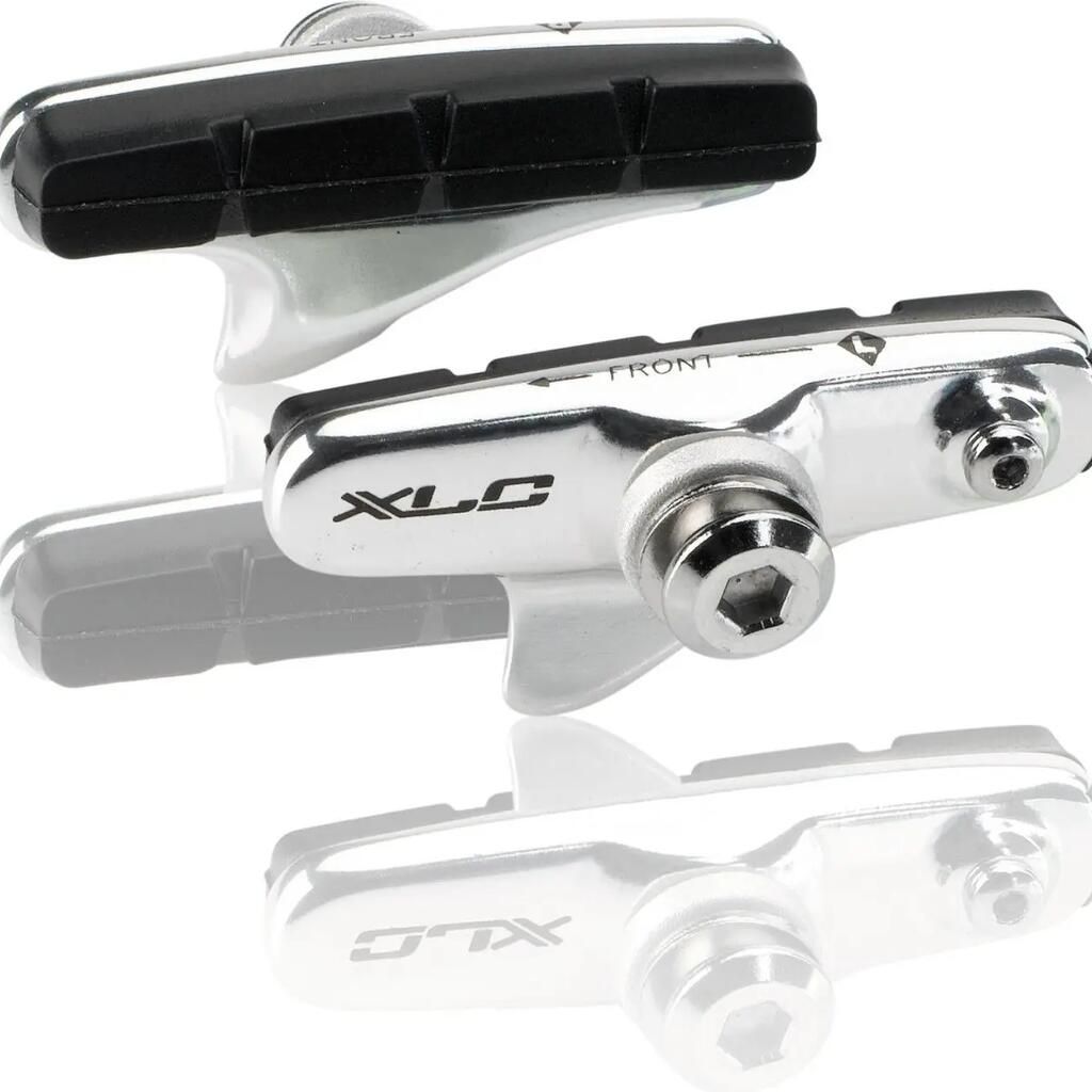 Road brake pads XLC Cartridge bs-r02 (x4)