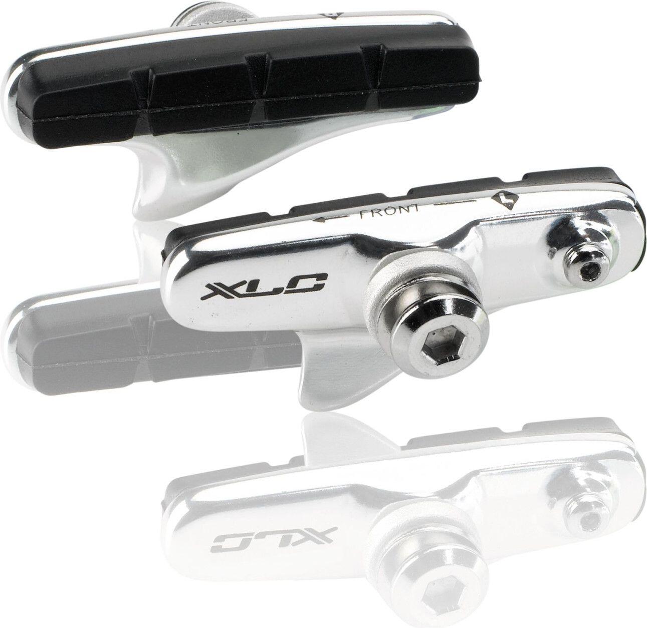Pastillas de freno de carretera XLC Cartridge bs-r02 (x4) 1/3