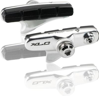Remblokken voor de weg xlc cartridge bs-r02 (x4)