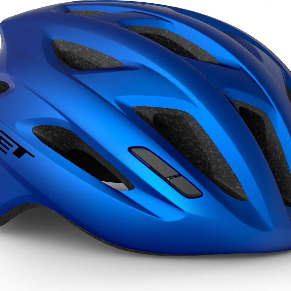 MET IDOLO MIPS Road Bike Helmet Blue Metallic