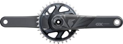 Sram gx eagle carbon dub boost plateau direct mount 32 tanden (zonder behuizing)
