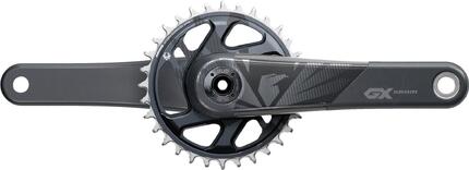 Pédalier Sram GX Eagle Carbon DUB Boost Plateau Direct Mount 32 dents (sans boit