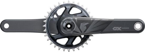 Sram GX Eagle Carbon DUB Boost Plateau Direct Mount 32 denti (senza alloggiament