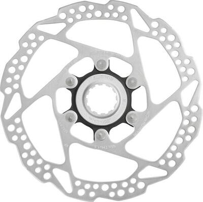 Shimano sm-rt54 schijfrem rotor centrum slot (inwendige vertanding) 160 mm